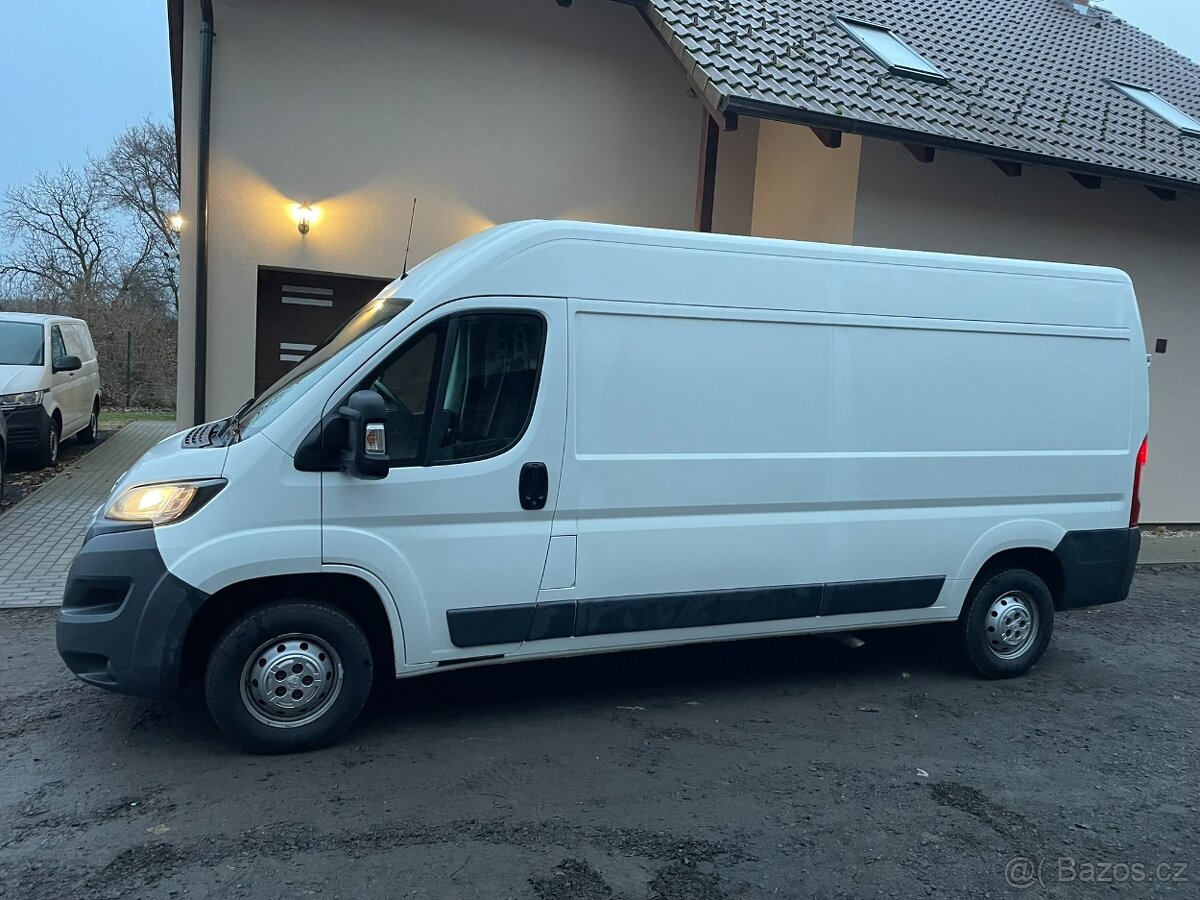 Peugeot Boxer L3H2. 1 majitel ČR. Pravidelný servis 149 tkm. - 4