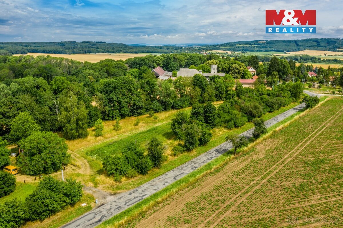 Prodej pozemku k bydlení, 2064 m², Ujkovice - 4