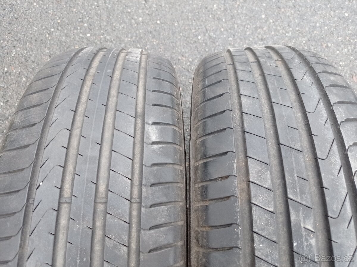 Pěkná letní sada pneu PIRELLI SCORPION 235/55/18, 100V - 4