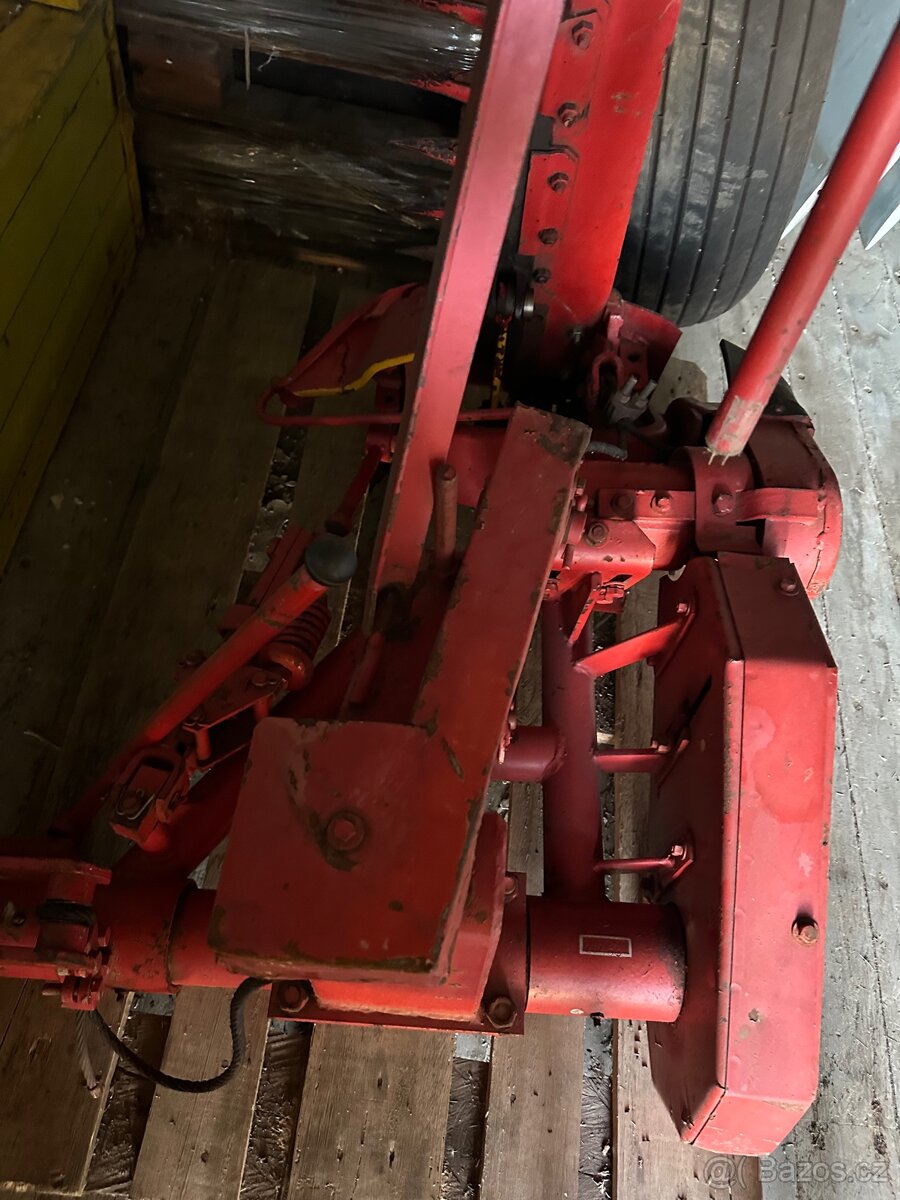 Listová žací sekačka ŽT-152 - 4