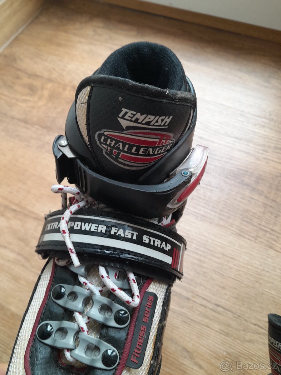 Dětské kolečkové brusle v.29-32 - 4