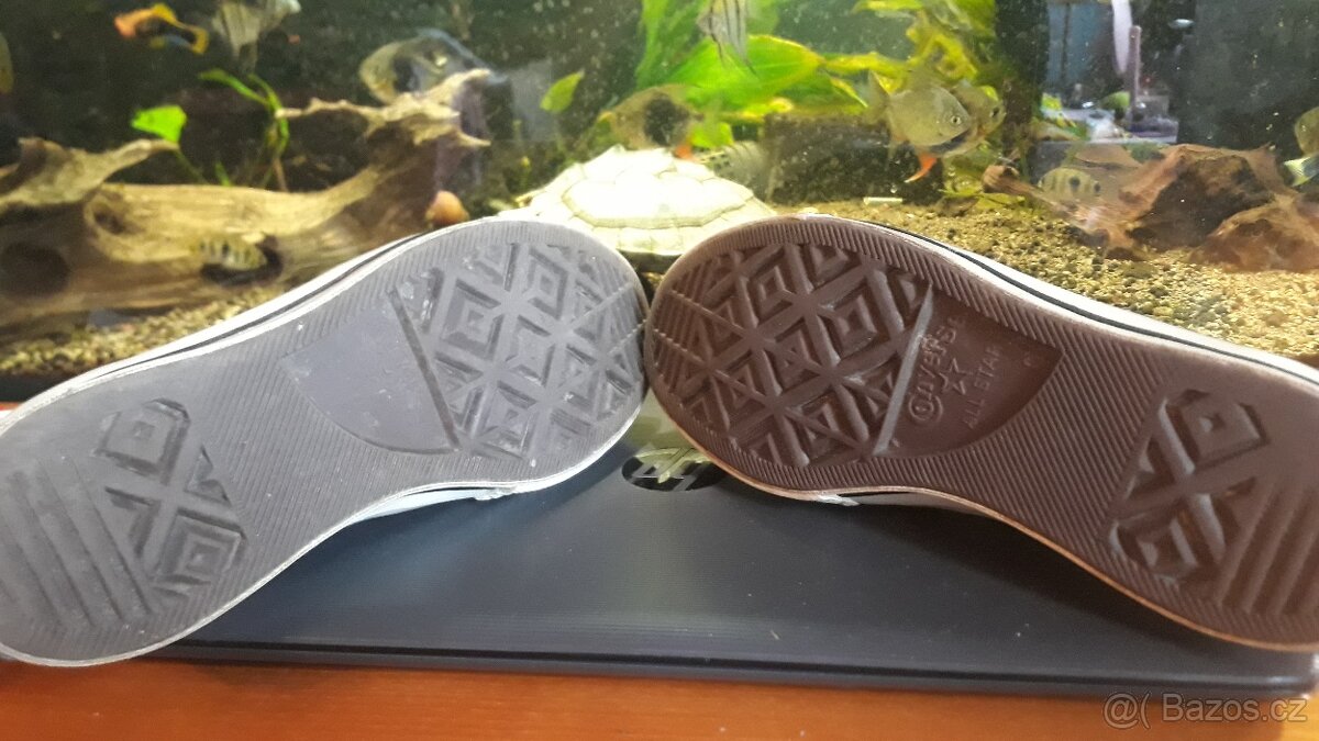 Boty CONVERSE ALL STAR Chuck Taylor 39,5 - 4