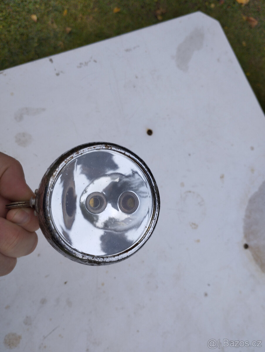 Přední světlo MY DAY - 4