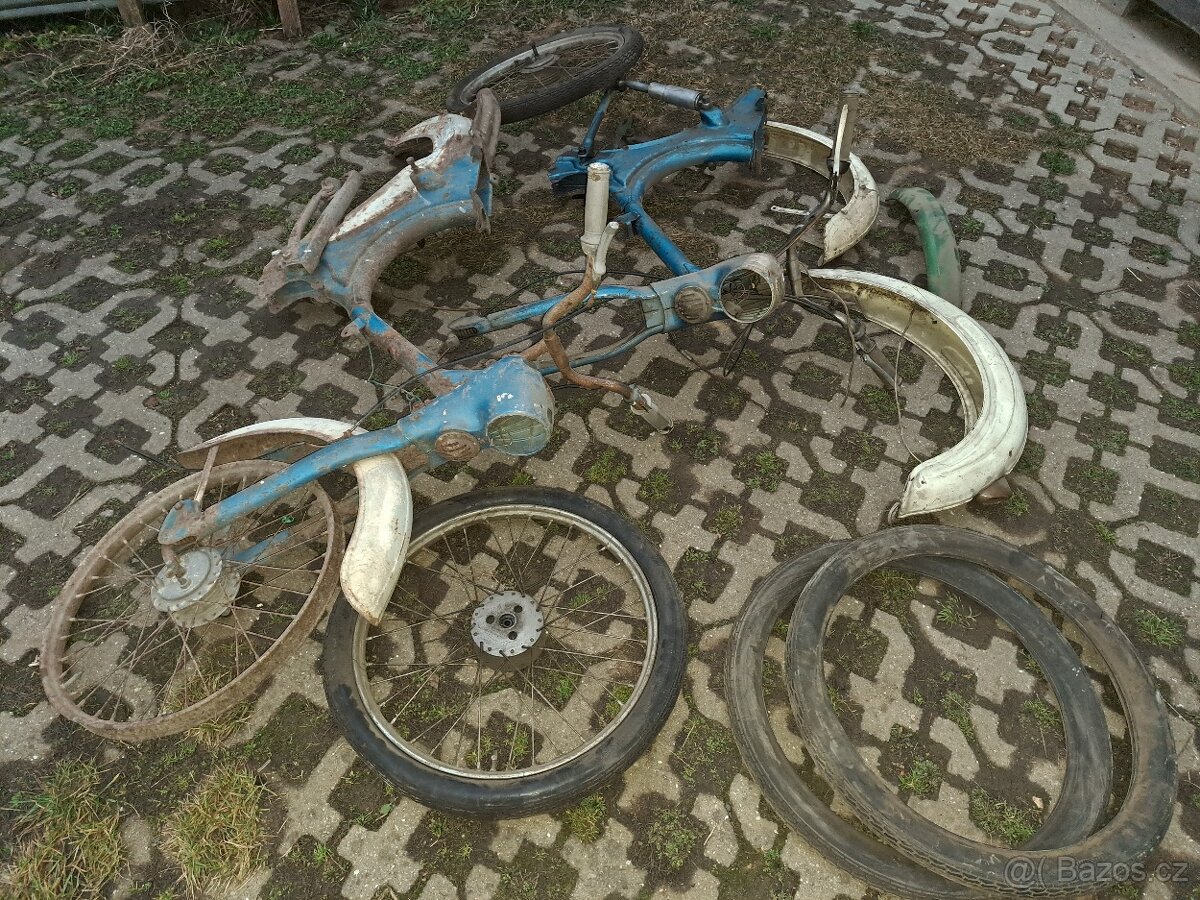 Prodám Stadion S 22 2x - 4