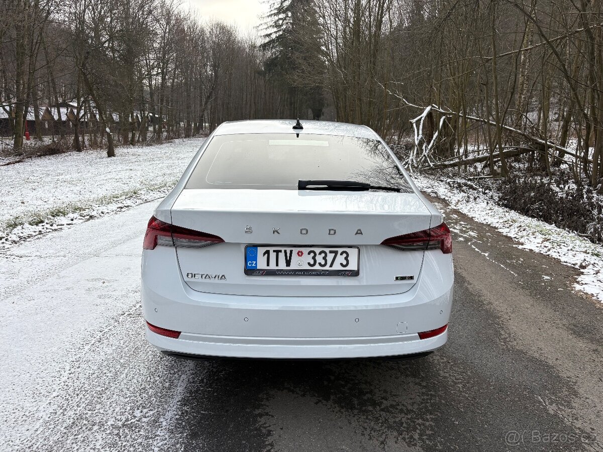 OCTAVIA 1.5 TSI 110 kW DSG, ČR - 4