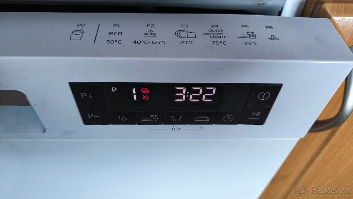 Myčka Beko dfn26321w - 4