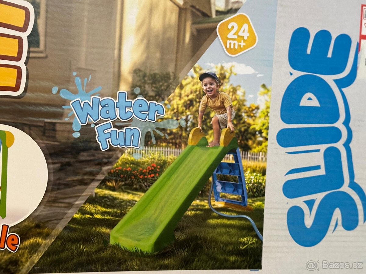 Skluzavka pro děti - 4