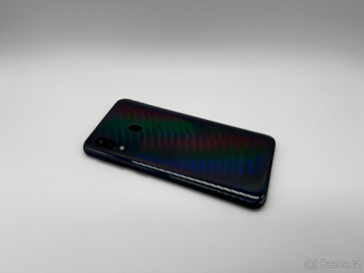 Samsung A40 4GB/64GB Black - 4