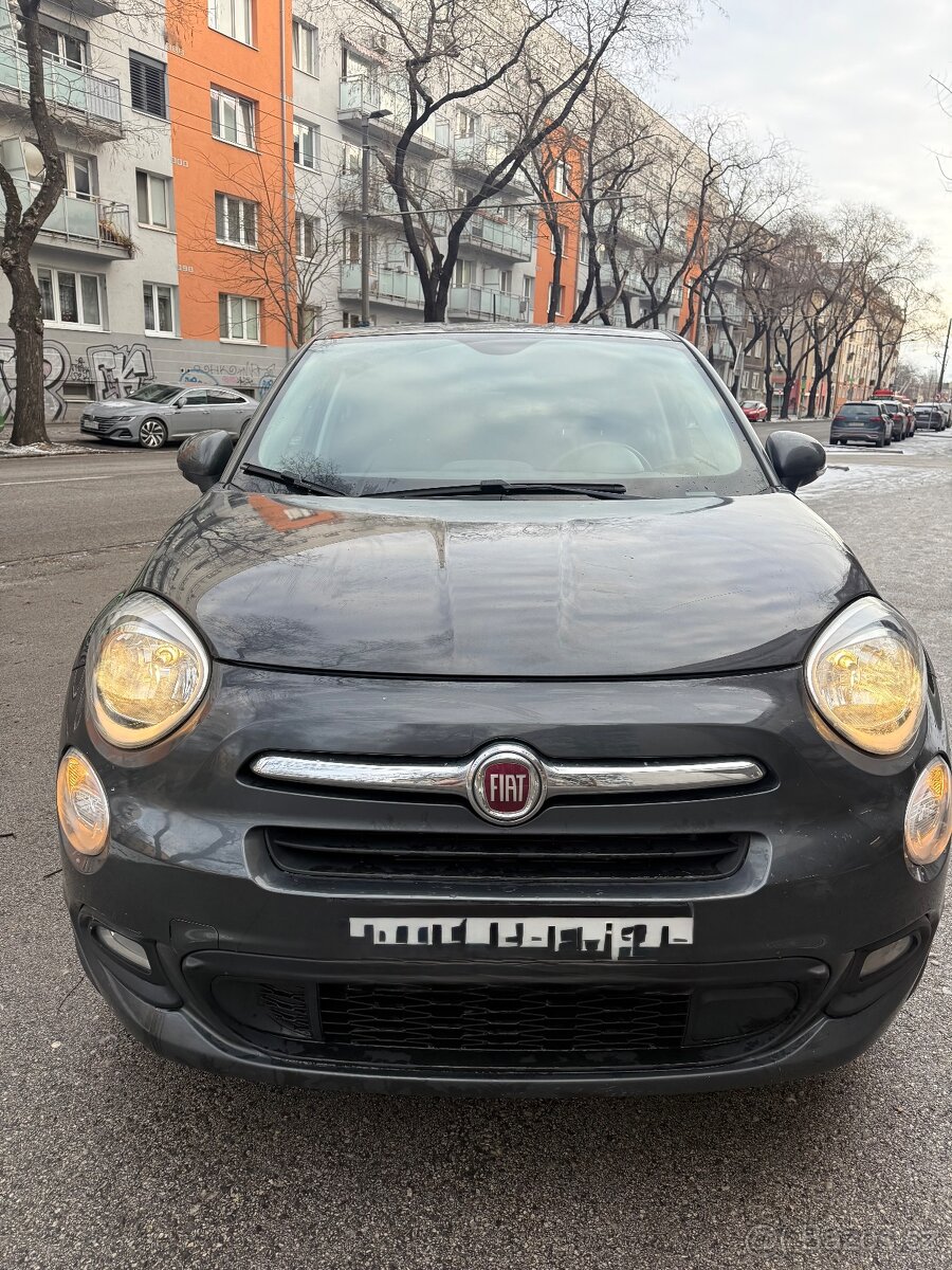 Fiat 500X - 4