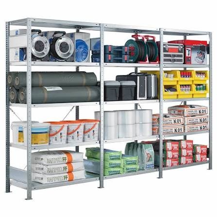 Policové regály KOUPÍM - 4