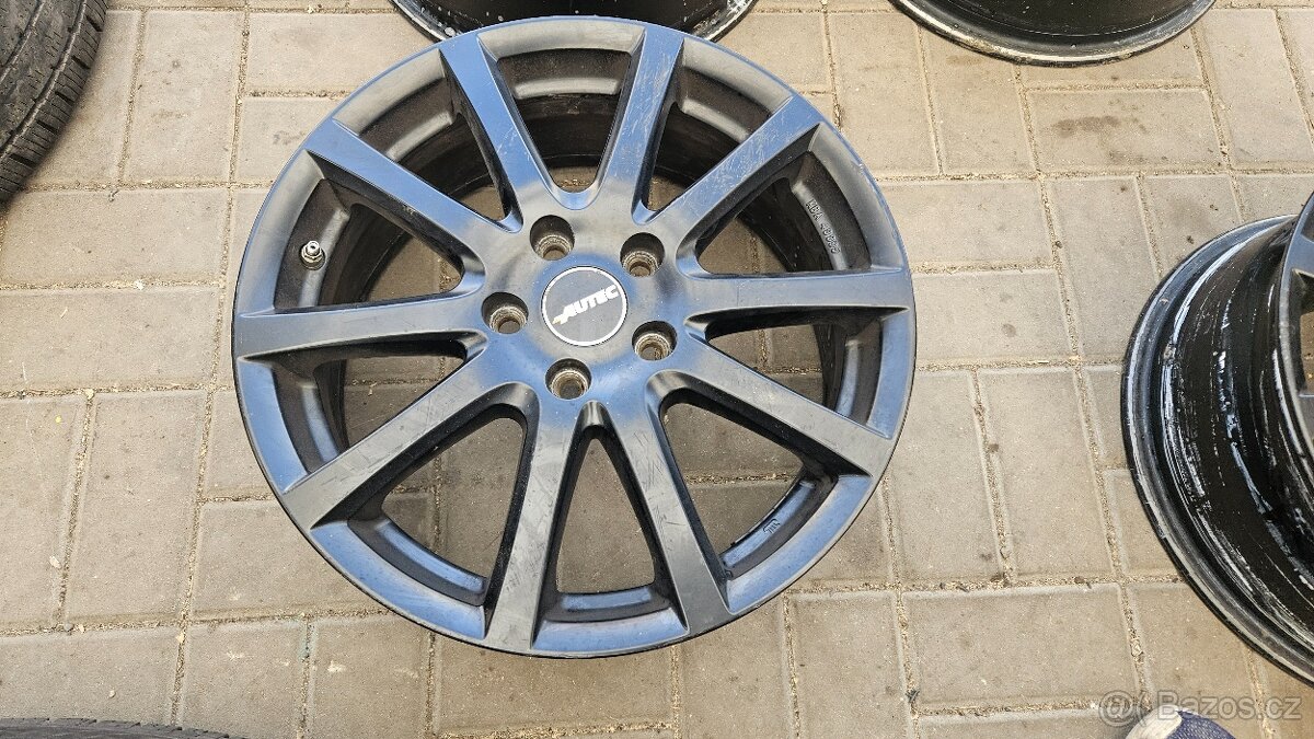 Sada Alu 5x112 R17 Autec - Sharan Alhambra Galaxy - 4