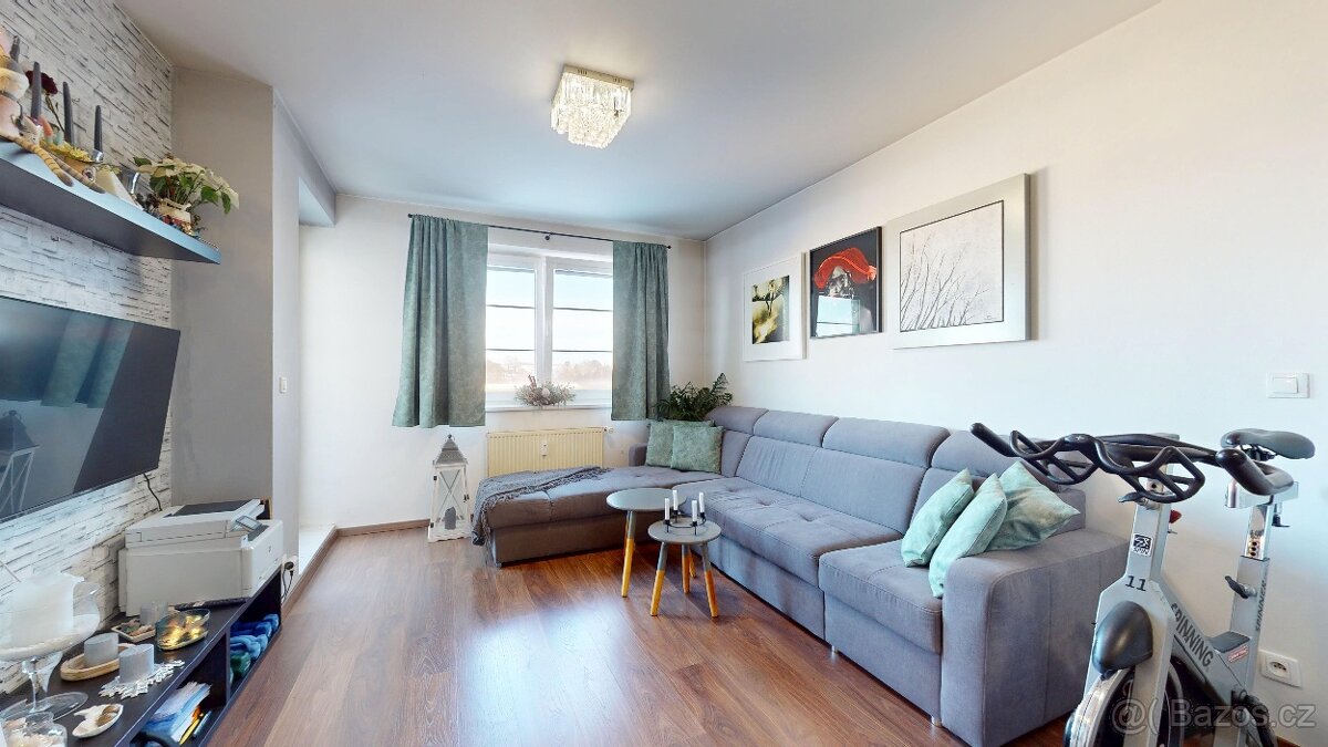 Byt 3+kk Benešov - 4