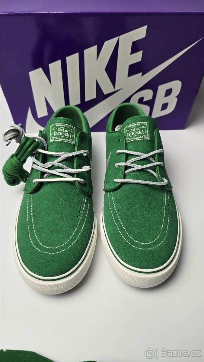 NIKE SB ZOOM JANOSKI OG+ 42,5eu - 4