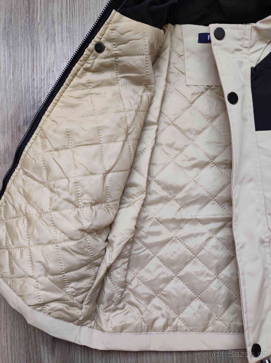 Jarní nepromokavá bunda chlapecká nová - 4