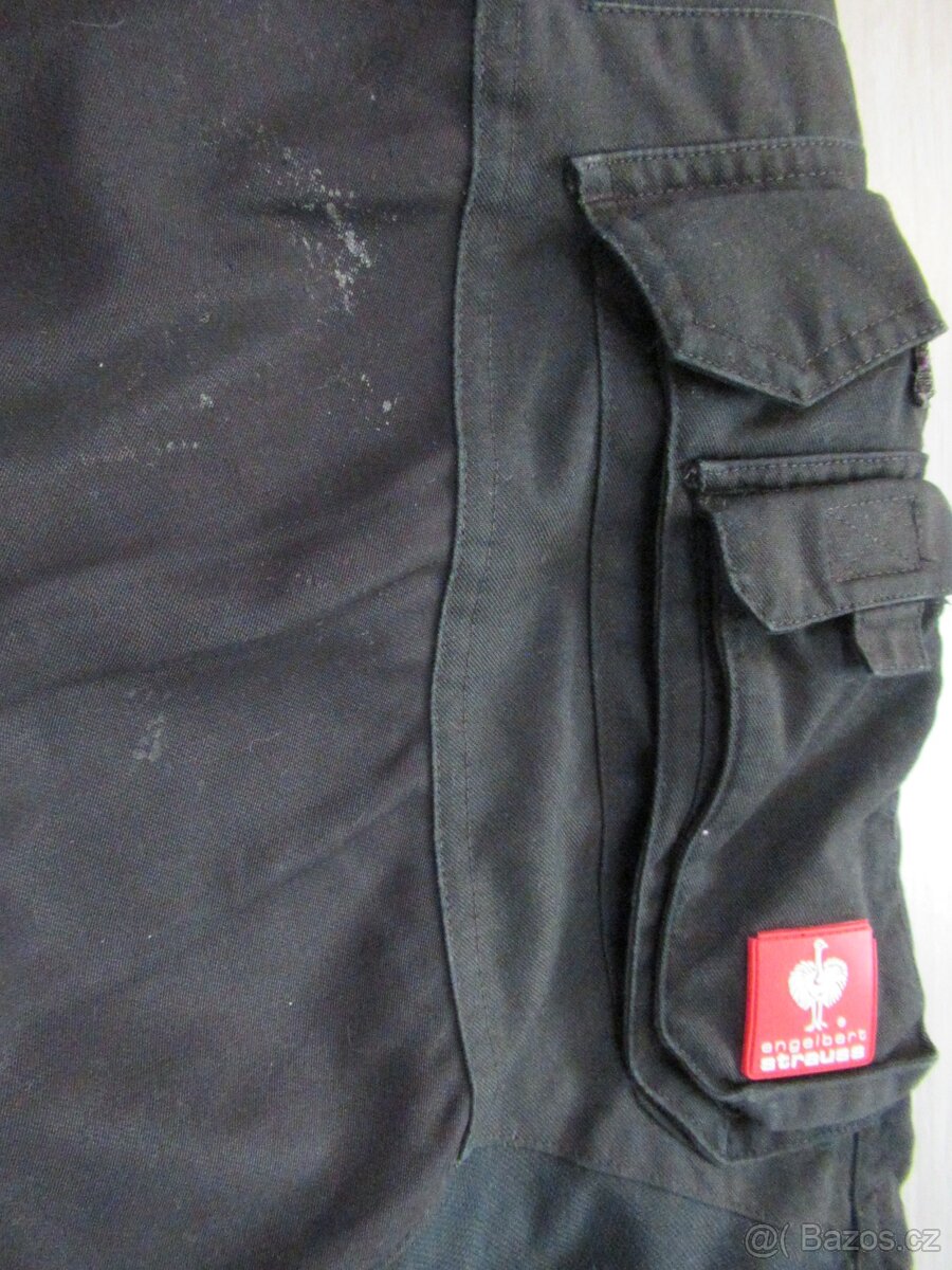 pánské monterky STRAUSS COMFORT 52 - 4