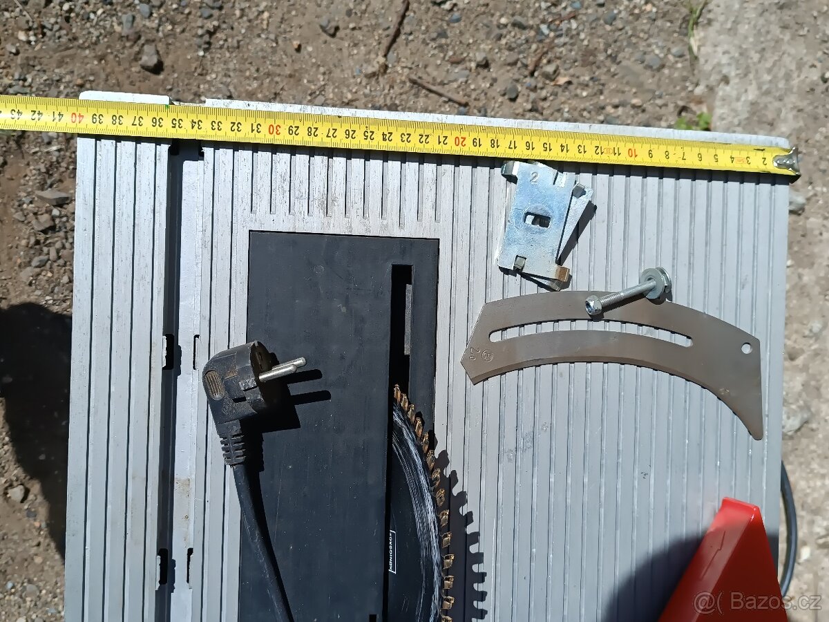 Prodám Stolní kotoučovou pilu - 4