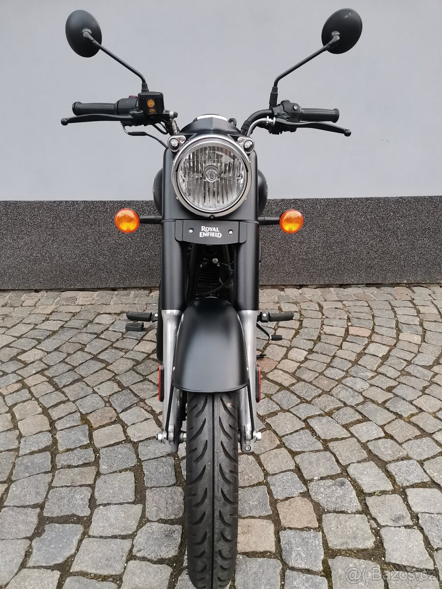 Royal Enfield Classic 350 - 4