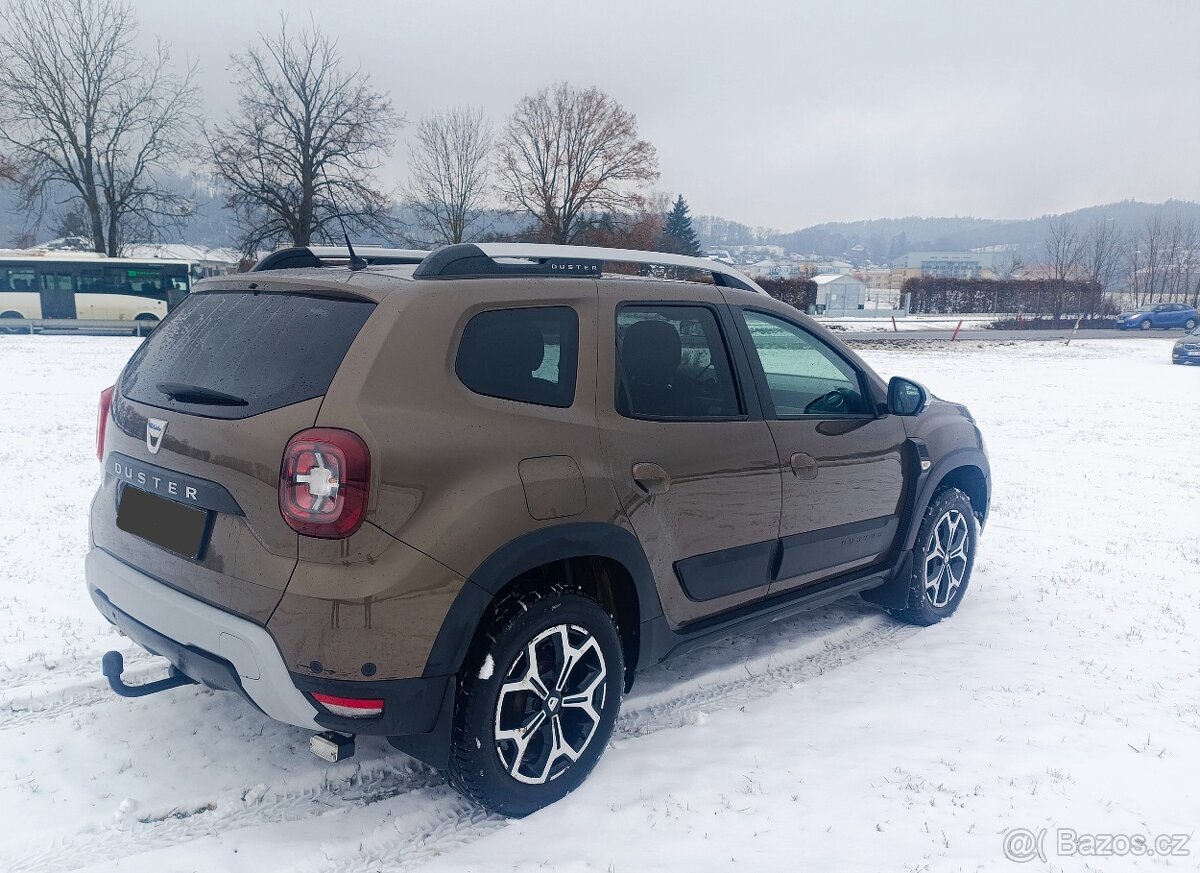 Dacia Duster 1.0 tce 40 000 km - 4