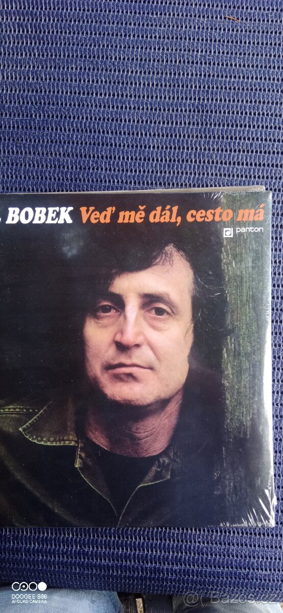 Prodám čtyři ks.LP desek. - 4