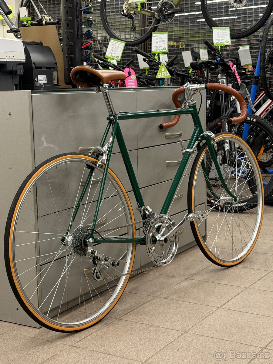 Silniční kolo Favorit - 4