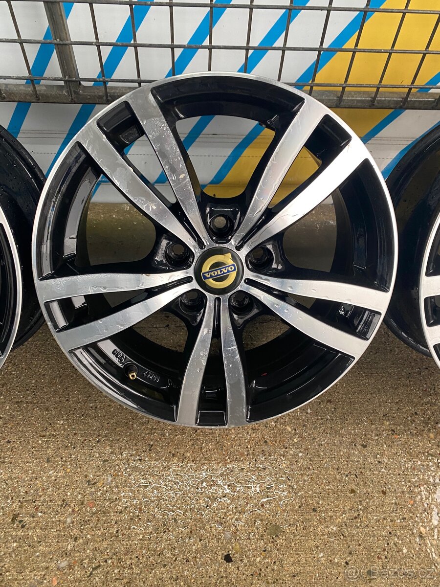 ALU DEZENT 5x108 | R16 - 4