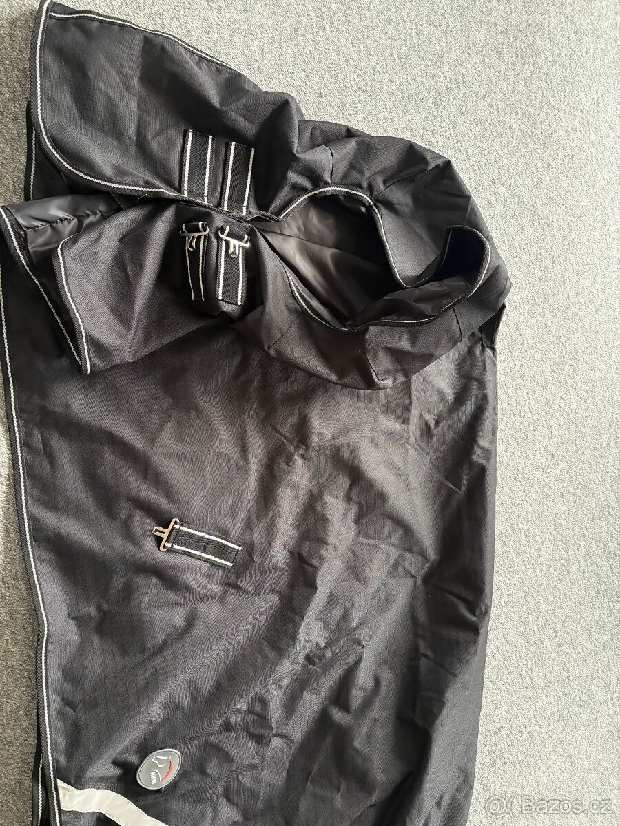 Nová pláštěnka HKM 120cm - 4