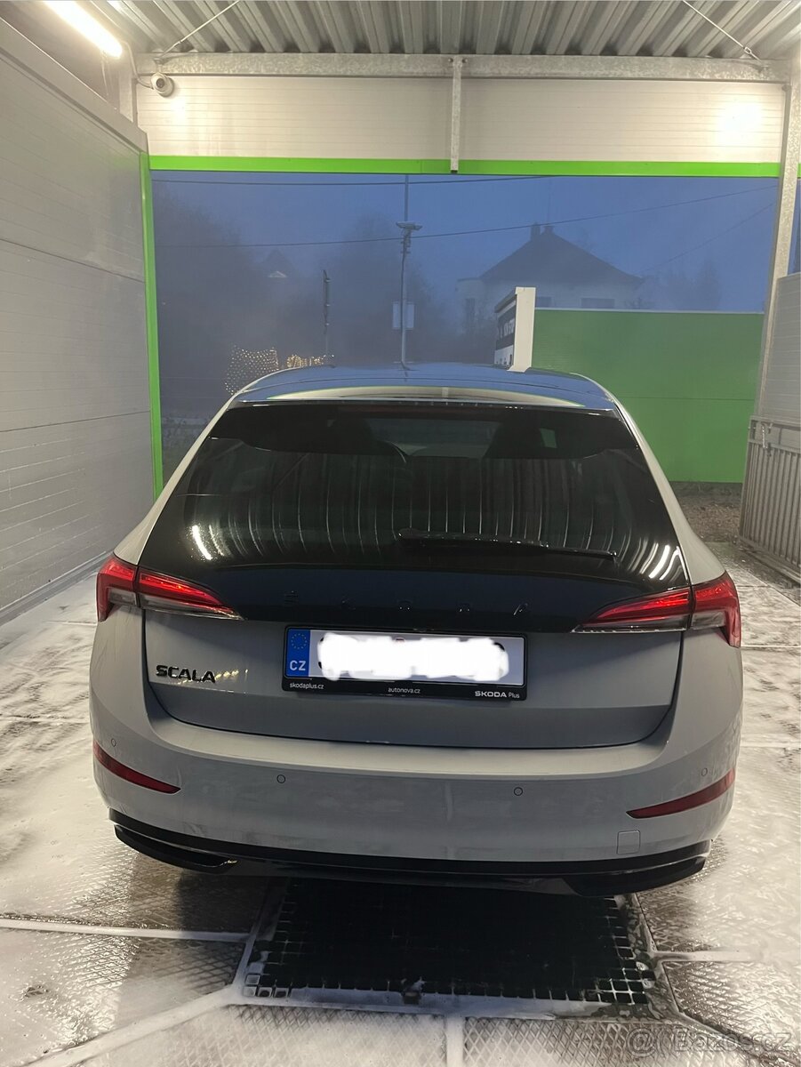 Škoda Scala 1.5 TSI Monte Carlo - 4