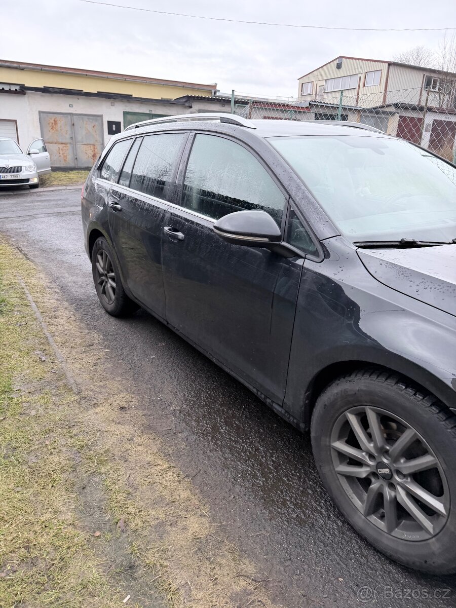 Vw golf 7 2.0tdi 110kw dsg automat - 4
