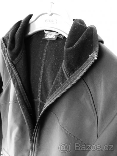 VANS dámská softshellová bunda - 4