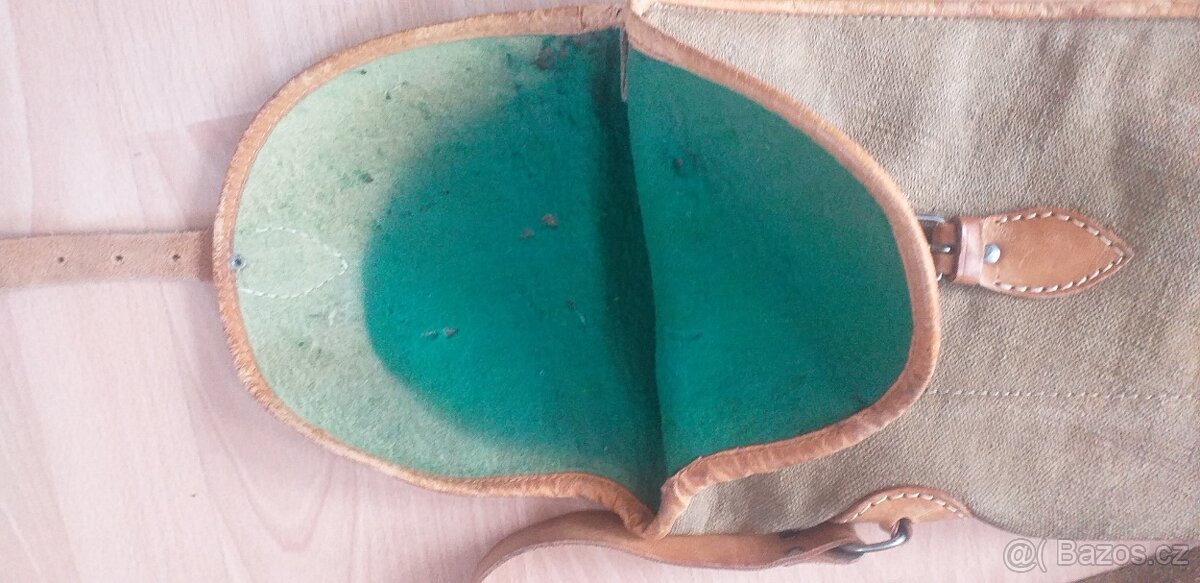 Retro pouzdro na zbraň - 4