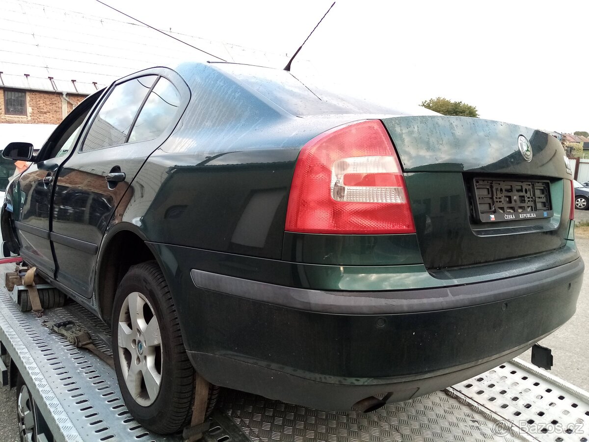 Škoda Octavia II 1.6, 75kW, BSE, r.v.2008 - 4