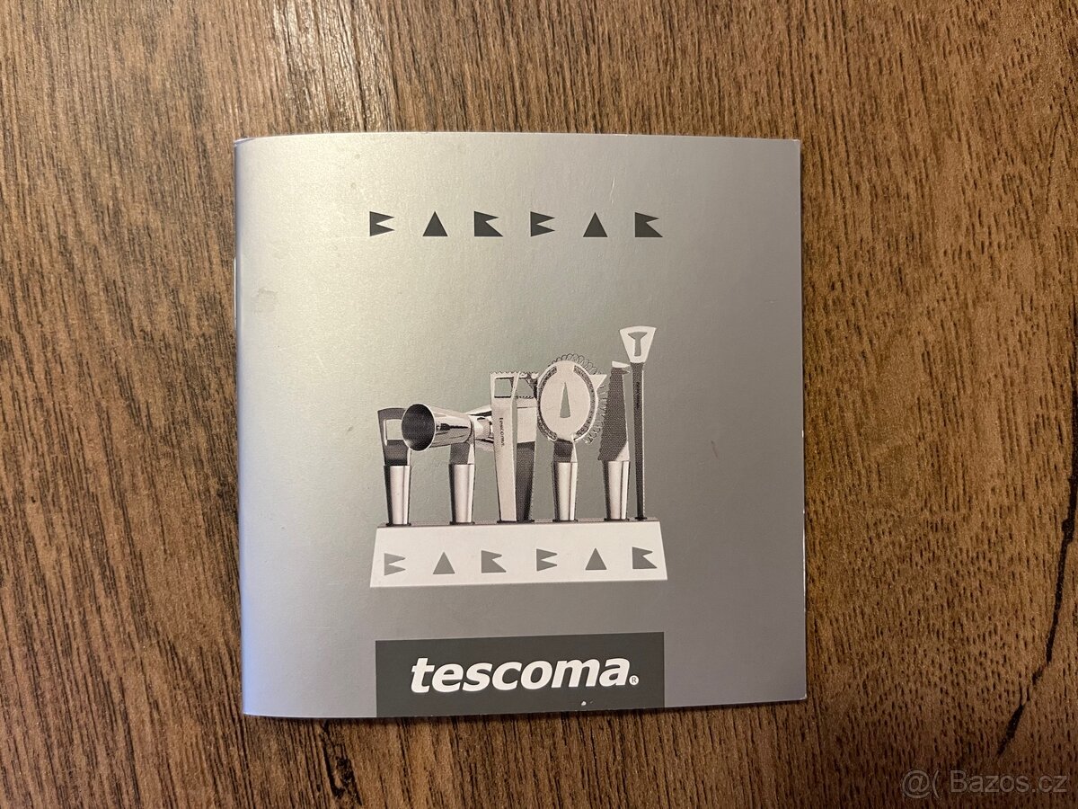 Set pro barmany Tescoma - 4