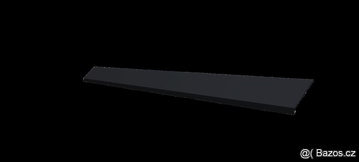 Okapnice rš: 330mm délka 2m - 4