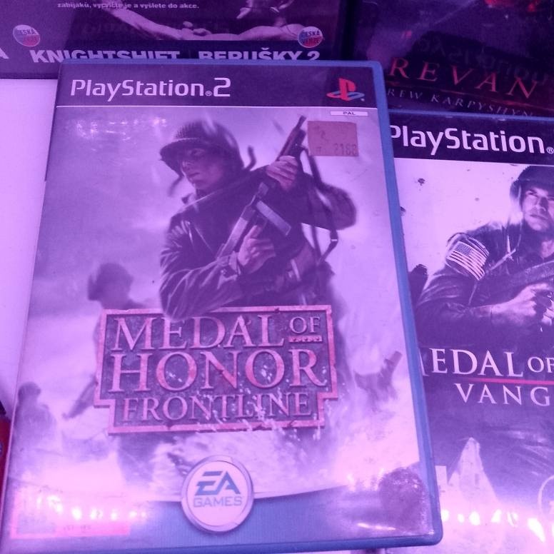 Playstation 2 FAT+SLIM +Vybavení pro 2 hráče - 4
