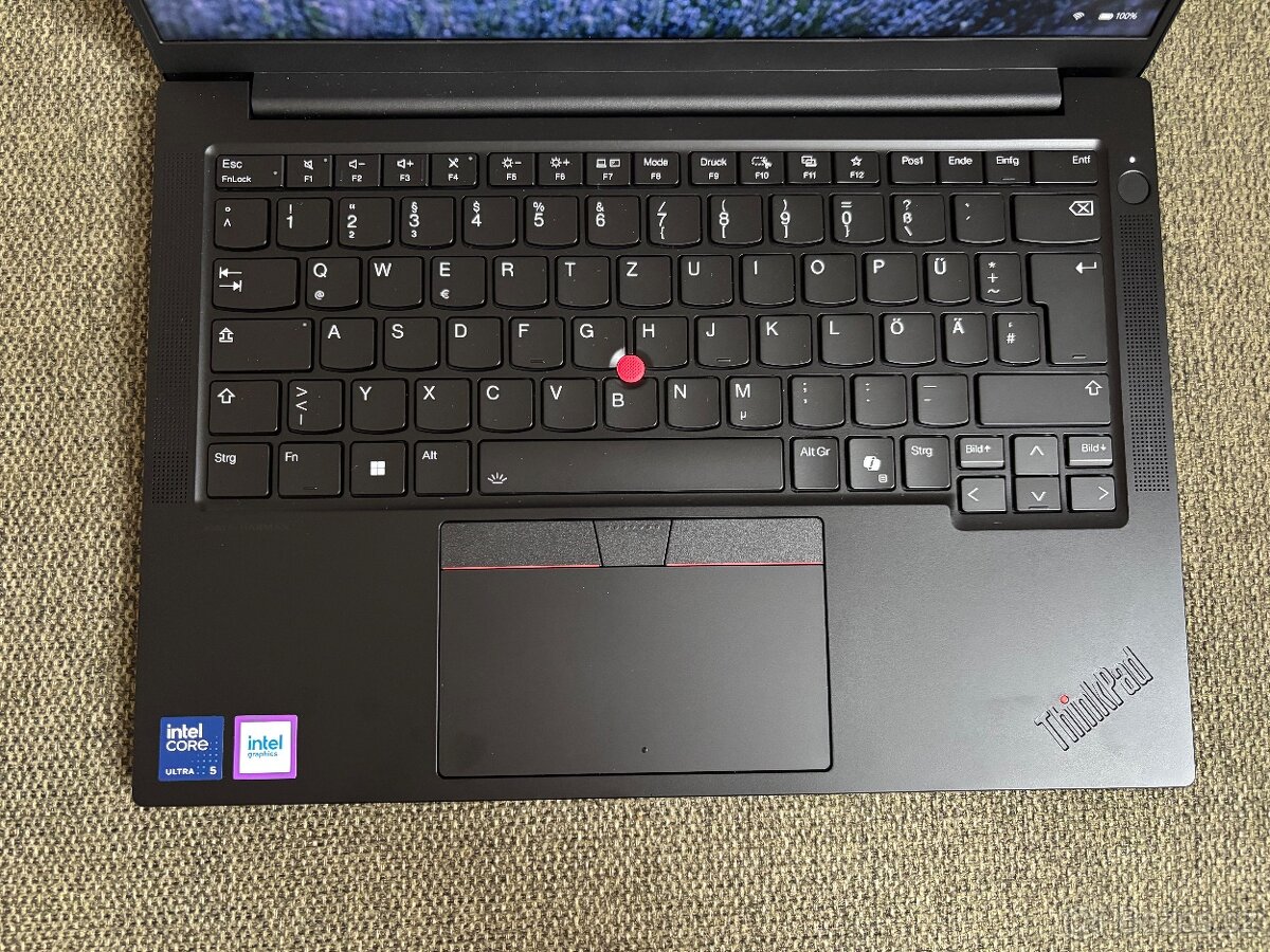 Lenovo ThinkPad E14 Gen 7 - 4