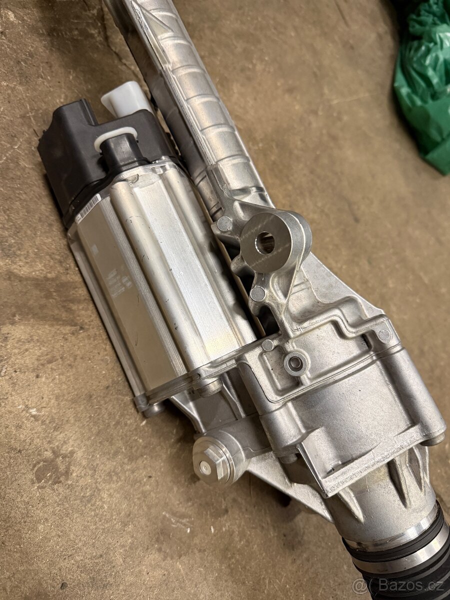 ELEKTRICKÉ ŘÍZENÍ BMW - 4