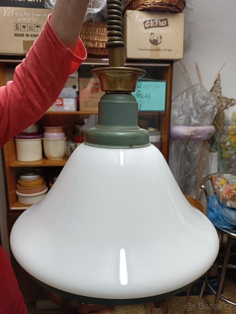 Lustr rustikalni - 4