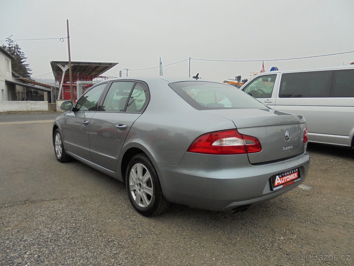 Škoda Superb 1.4TSI 92kw-NOV.ROZVODY-SUPER - 4