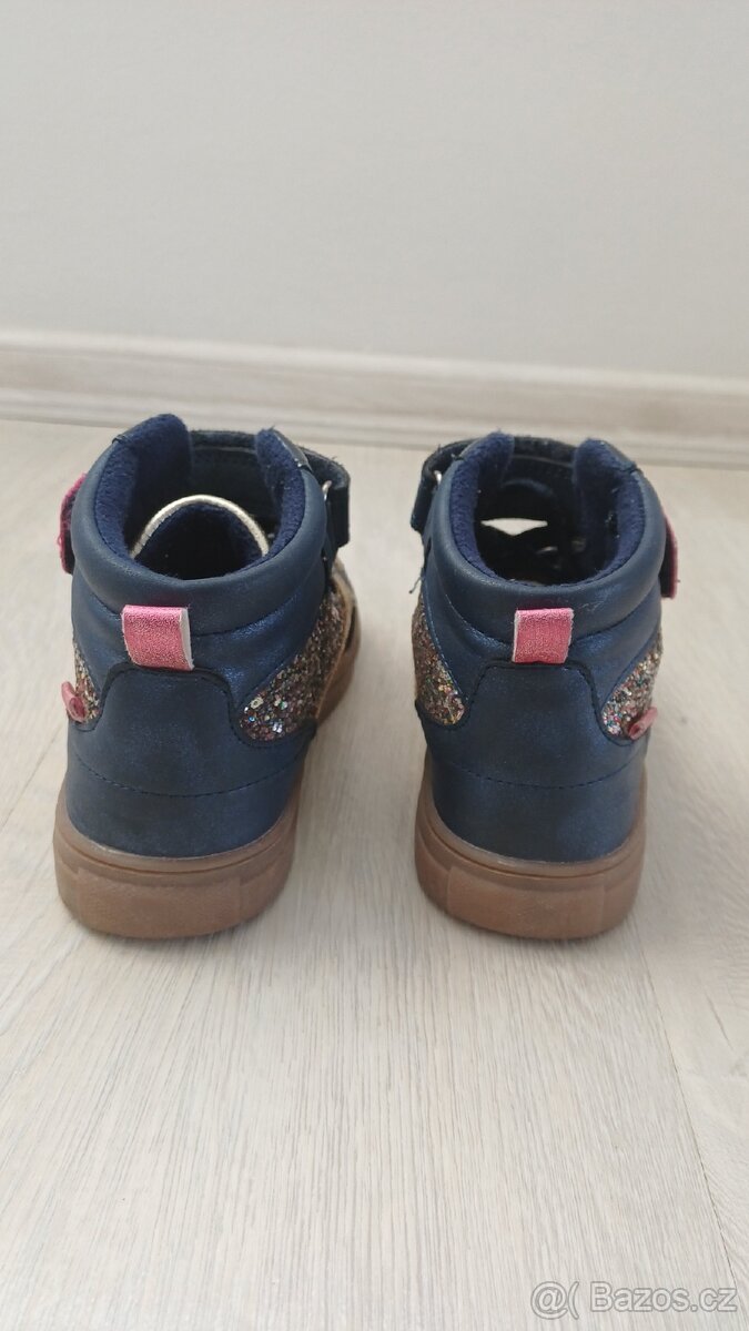 Kotníkové boty vel. 30 - 4