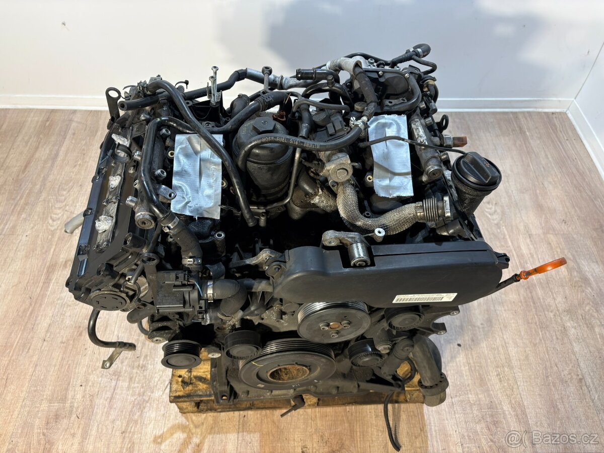 /// Motor VW/AUDI 3.0 TDI 176kw CASA /// - 4