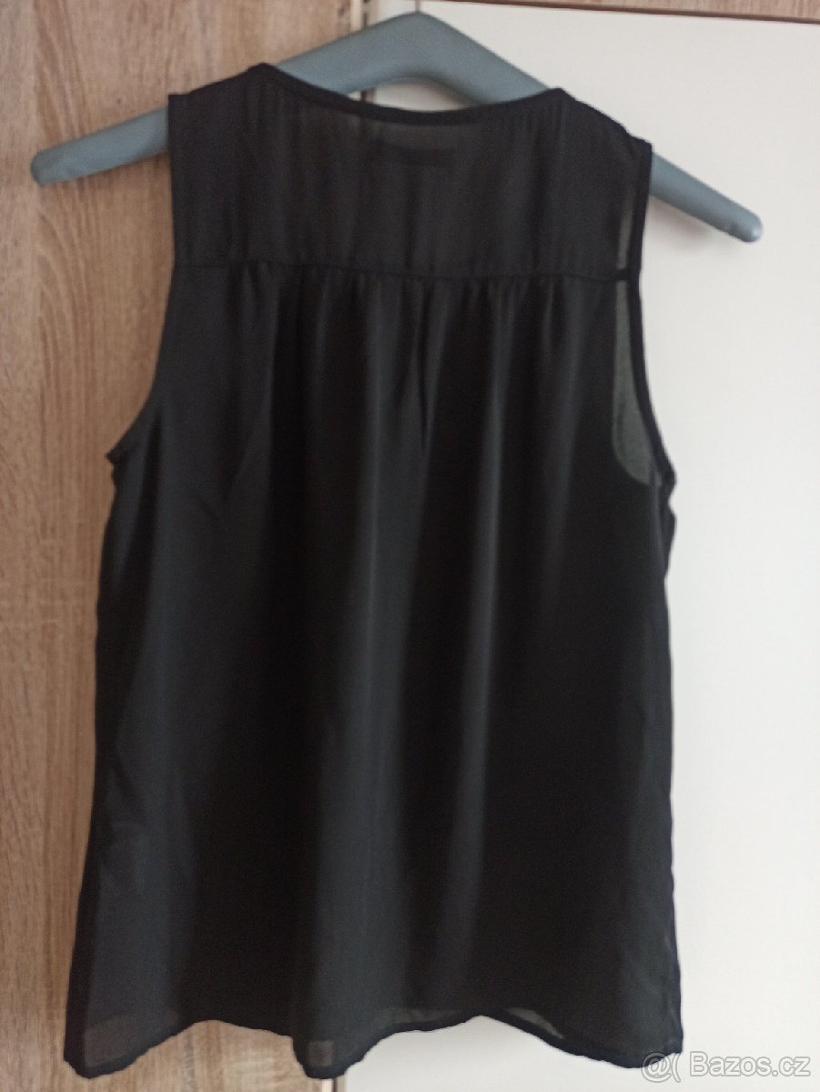 Halenka bez rukávu - 4