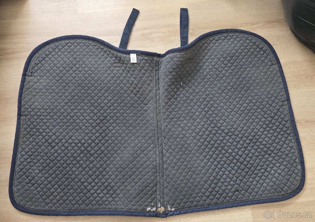 Podsedlová dečka Euroriding - 4