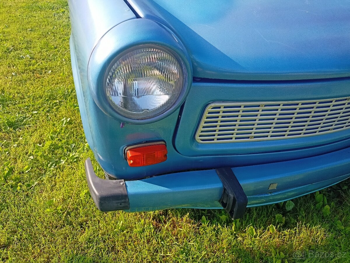 Prodám Trabant 601 - 4