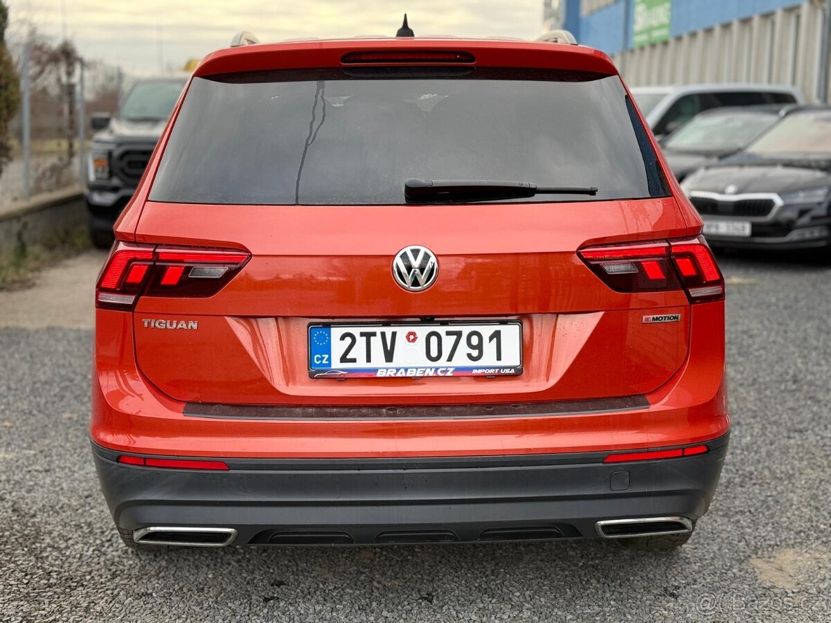 Tiguan, 2.0 TSI , PANORAMA - 4