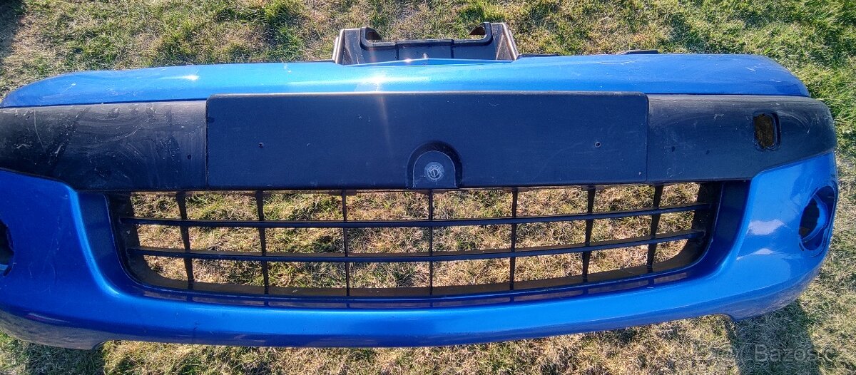 Nissan Note 1 I E11 2005 - 2009 - Predny naraznik - 4