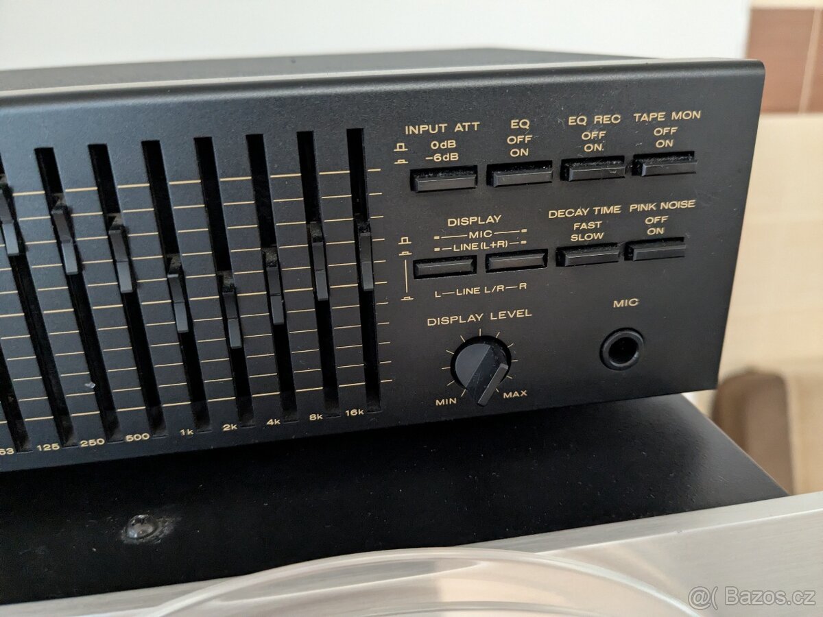 Marantz EQ-515 a Pioneer RT-707 - 4