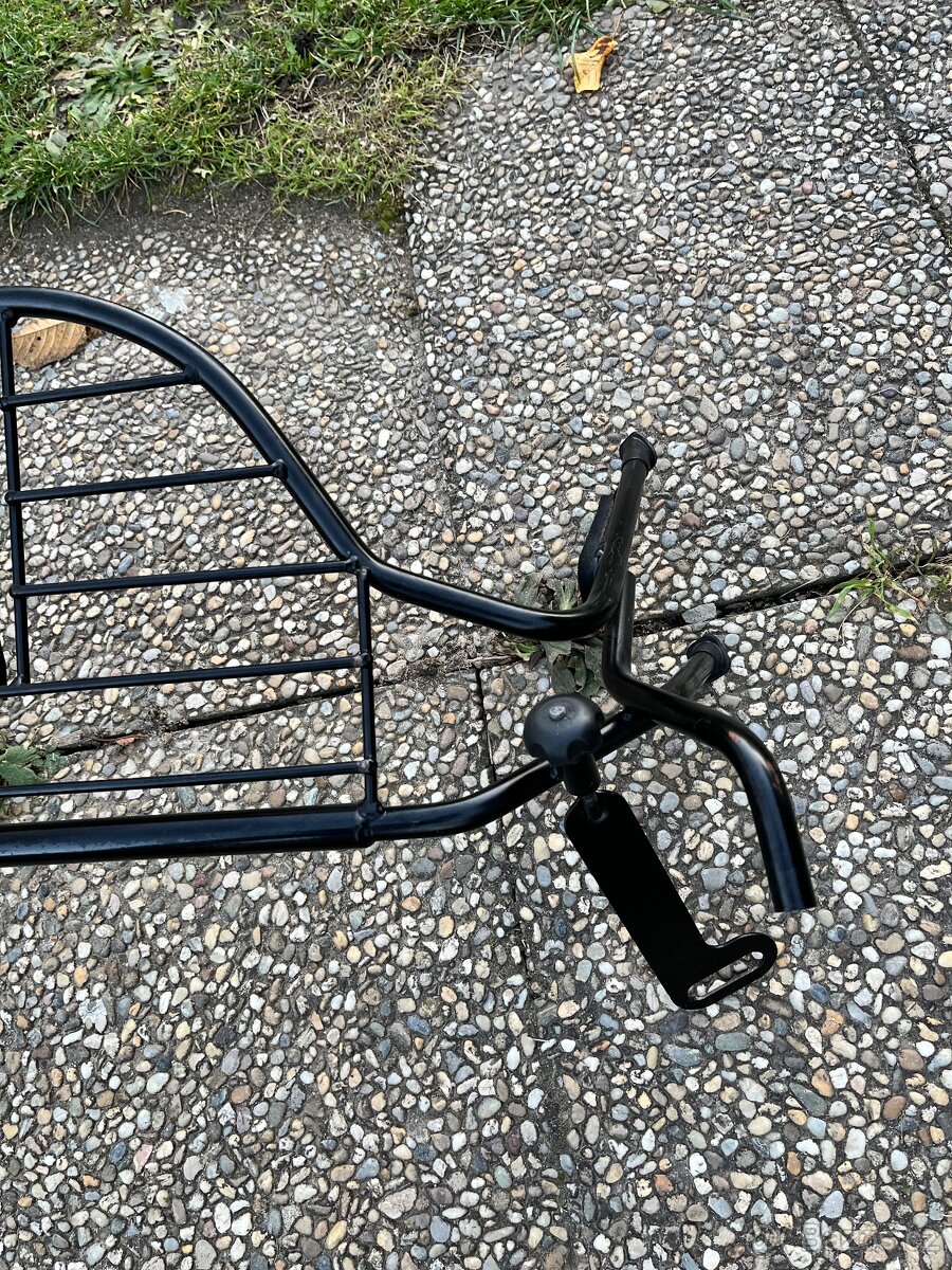 Originální mříž do kufru subaru Outback BP - 4