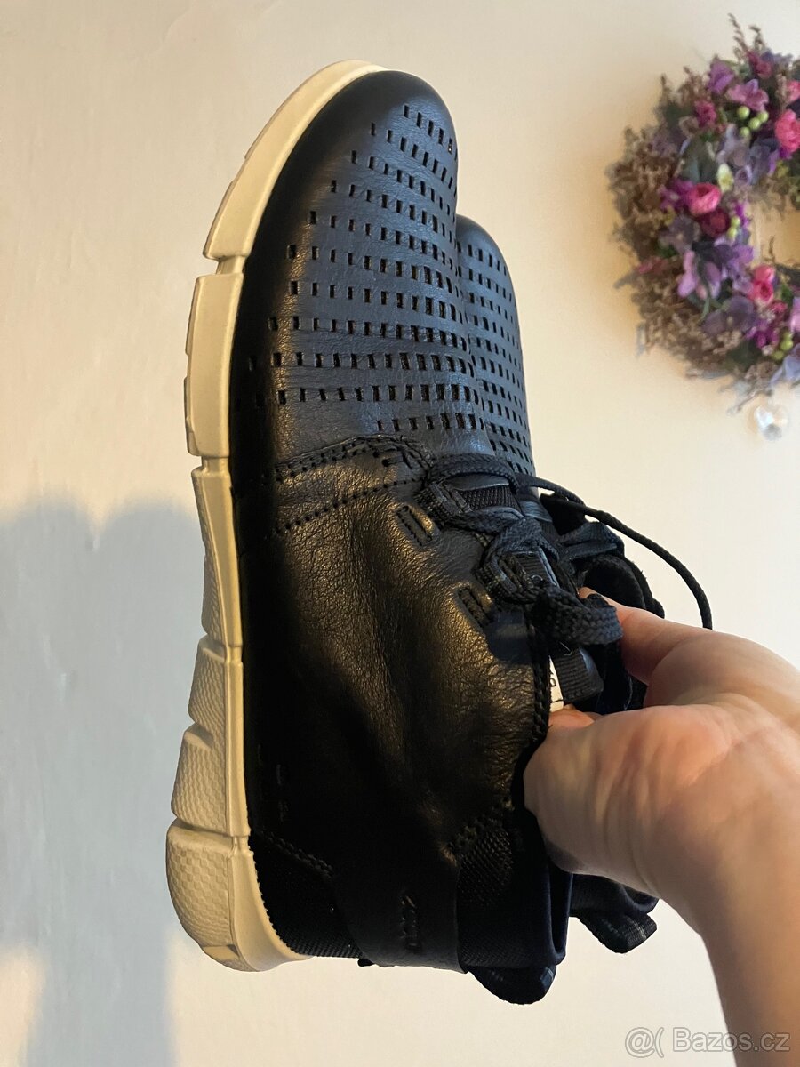 Ecco kozene boty 37 vyzkousene - 4