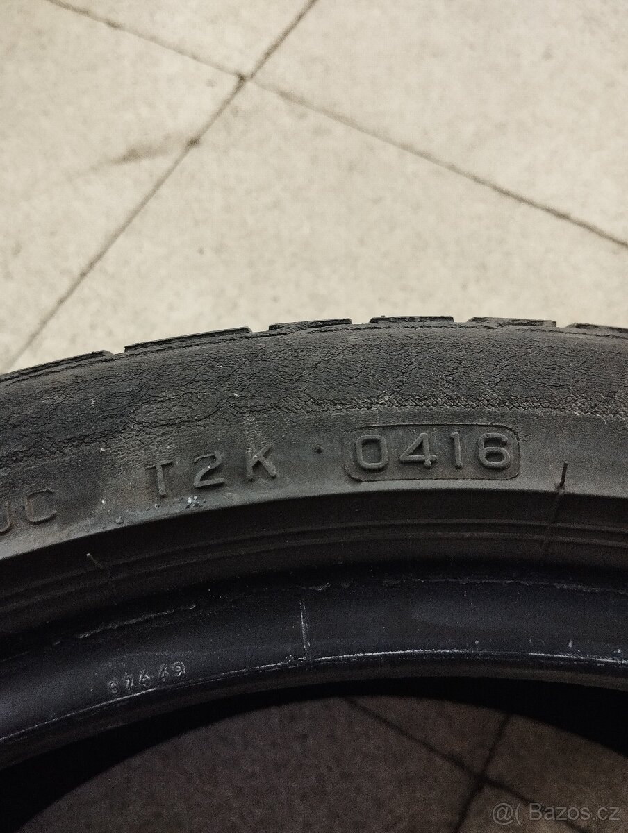 Bridgestone potenza 215/40r 17 - 4
