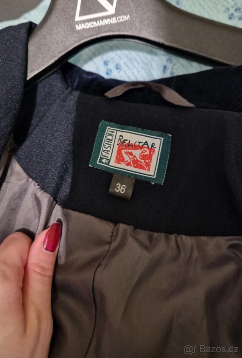 Jezdecké sako dámské - 4